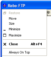 robo_system_menu