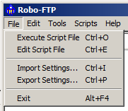 robo_main_file_menu