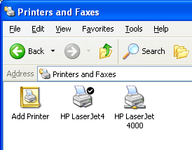 printers